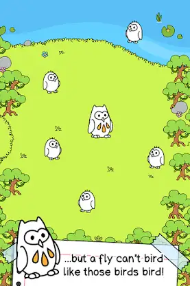 Birds Evolution: Merge Game screenshot 2