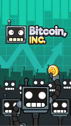 Bitcoin Inc.: Idle Tycoon Game screenshot 5