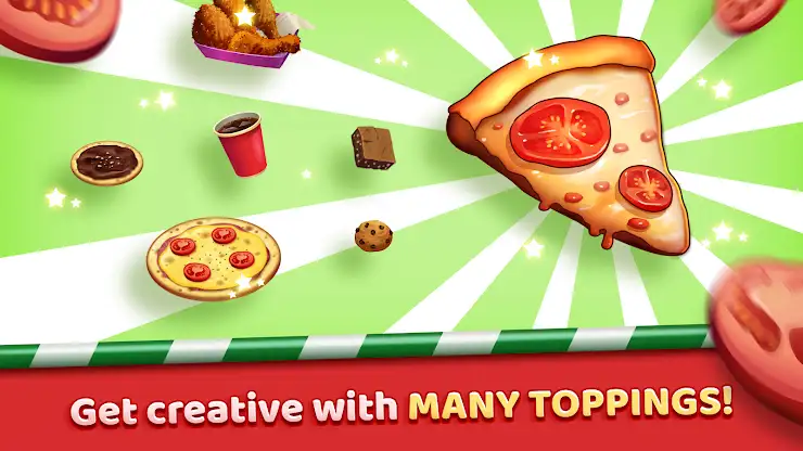 Pizza Truck California Cooking screenshot 3