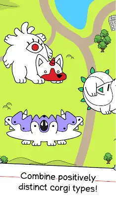 Corgi Evolution: Shiba Dogs screenshot 3