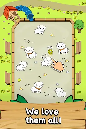 Dog Evolution: Idle Merge Game screenshot 2
