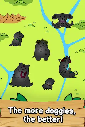 Dog Evolution: Idle Merge Game screenshot 3