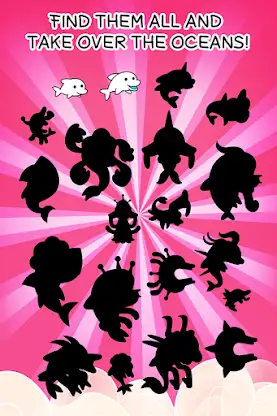 Dolphin Evolution: Idle Mutant screenshot 4