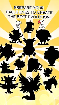 Eagle Evolution: Merge Animals screenshot 4