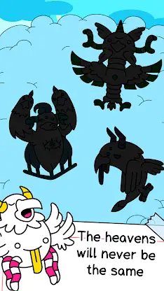 Eagle Evolution: Merge Animals screenshot 3