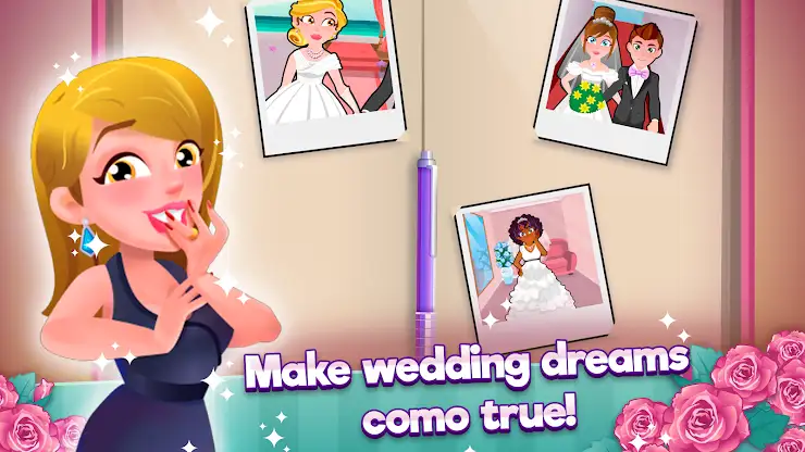 Ellie's Wedding: Dress Shop screenshot 4