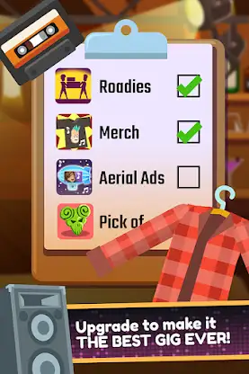 Epic Band Rock Star Music Game screenshot 3