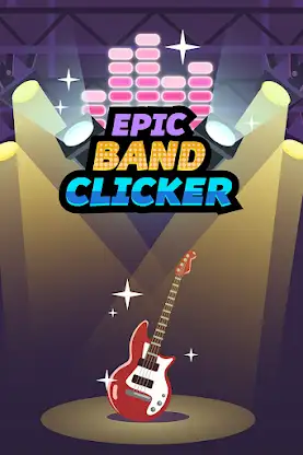Epic Band Rock Star Music Game screenshot 4