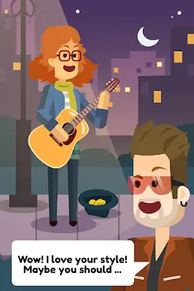Epic Band Rock Star Music Game screenshot 1