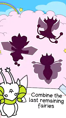 Fairy Evolution: Magic Idle screenshot 3