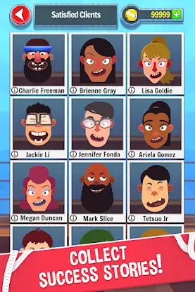 Fat No More: Sports Gym Game! screenshot 4