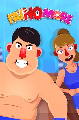 Fat No More: Sports Gym Game! screenshot 5