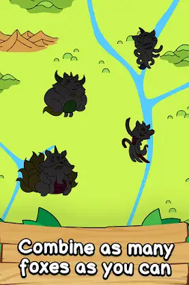 Fox Evolution: Idle Mutant Fox screenshot 3