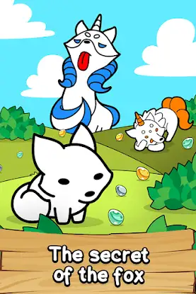 Fox Evolution: Idle Mutant Fox screenshot 1
