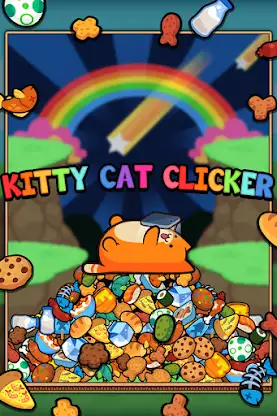 Kitty Cat Clicker: Idle Game screenshot 5