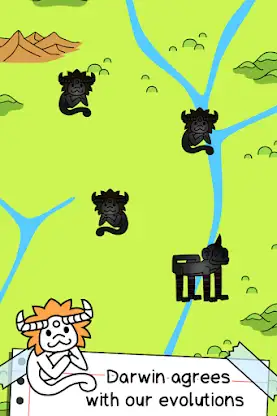 Monkey Evolution: Idle Clicker screenshot 3