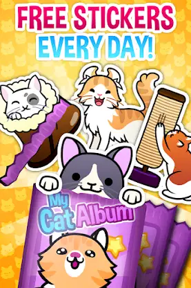 My Cat Album - Adorable Kitty  screenshot 2