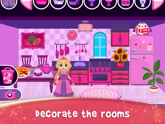 My Princess Castle: Doll Game screenshot 5