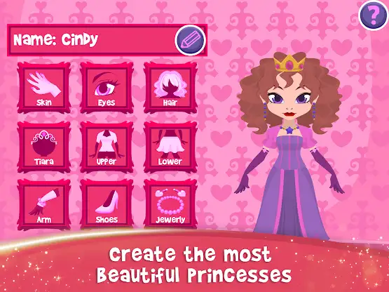 My Princess Castle: Doll Game screenshot 2