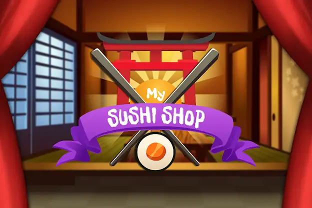 My Sushi Shop: Food Game screenshot 5