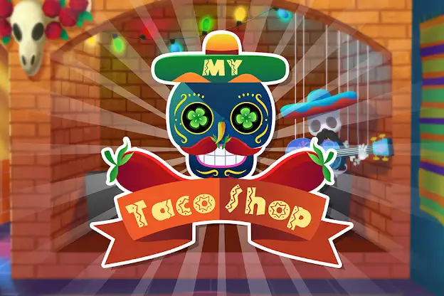 My Taco Shop: Food Game screenshot 5