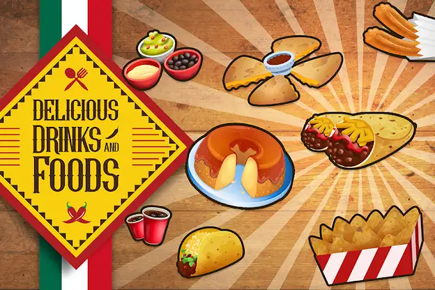 My Taco Shop: Food Game screenshot 2