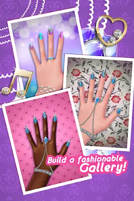 My Nail Makeover: Nail Salon screenshot 5