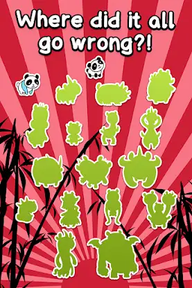 Panda Evolution: Idle Clicker screenshot 4