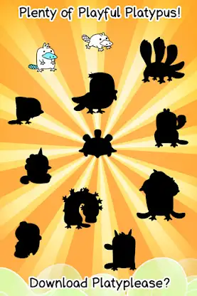 Platypus Evolution: Merge Game screenshot 4