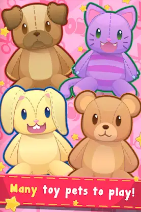Plush Hospital Teddy Bear Game screenshot 2