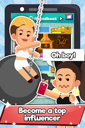 So Social 2: Media Celebrity screenshot 1