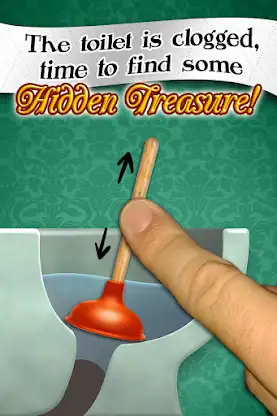 Toilet Treasures: WC Simulator screenshot 1