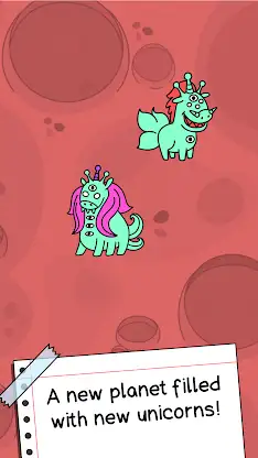 Unicorn Evolution: Idle Catch screenshot 5