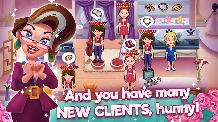 Wedding Salon Dash Bridal Shop screenshot 2