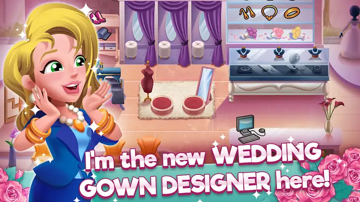 Wedding Salon Dash Bridal Shop screenshot 1