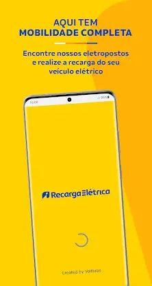 Recarga Elétrica Ipiranga screenshot 1