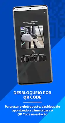Recarga Elétrica Ipiranga screenshot 4
