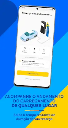 Recarga Elétrica Ipiranga screenshot 5