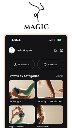Marysia Do Magic screenshot 1