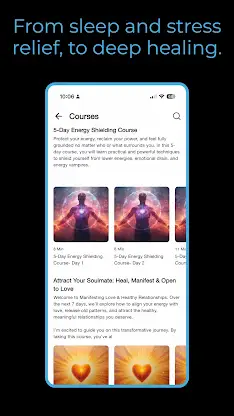 Meditation Channel screenshot 3