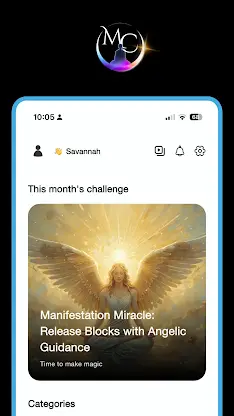 Meditation Channel screenshot 1