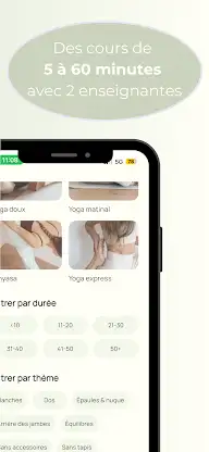 Aura Sadhana : yoga et plus screenshot 3