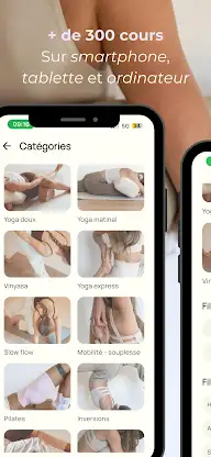 Aura Sadhana : yoga et plus screenshot 2