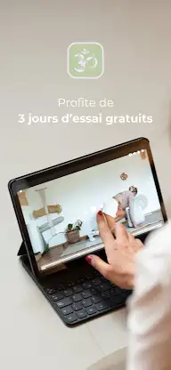 Aura Sadhana : yoga et plus screenshot 6