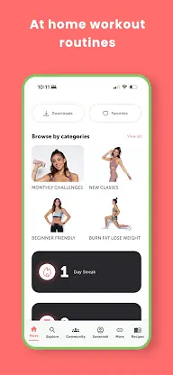 Simple Fit by Yovana Mendoza screenshot 7