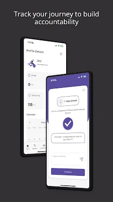 Wheel With Me Adapt Fit screenshot 5