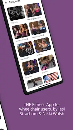 Wheel With Me Adapt Fit screenshot 2