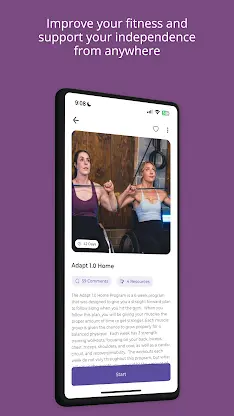 Wheel With Me Adapt Fit screenshot 4