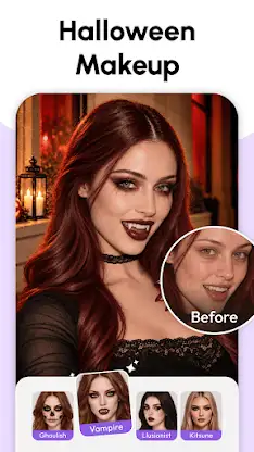 Face Editor, Retouch - FixPlus screenshot 1
