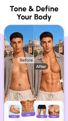 Face Editor, Retouch - FixPlus screenshot 4